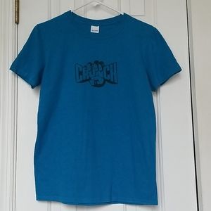 Crunch Fitness T-shirt